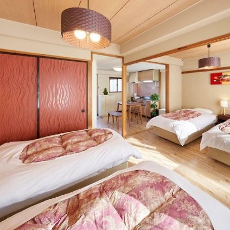 Otomeyuri-Spa Quad Room / Vacation Stay 24467 Фукушима Екстериор снимка