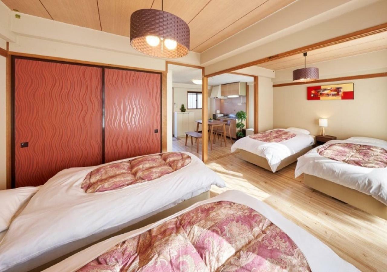 Otomeyuri-Spa Quad Room / Vacation Stay 24467 Фукушима Екстериор снимка