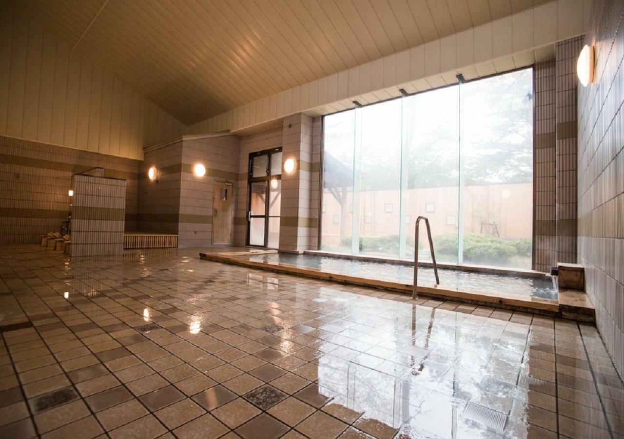 Otomeyuri-Spa Quad Room / Vacation Stay 24467 Фукушима Екстериор снимка